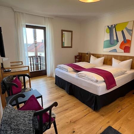 Aparthotel Parsberg Lferstl Extérieur photo