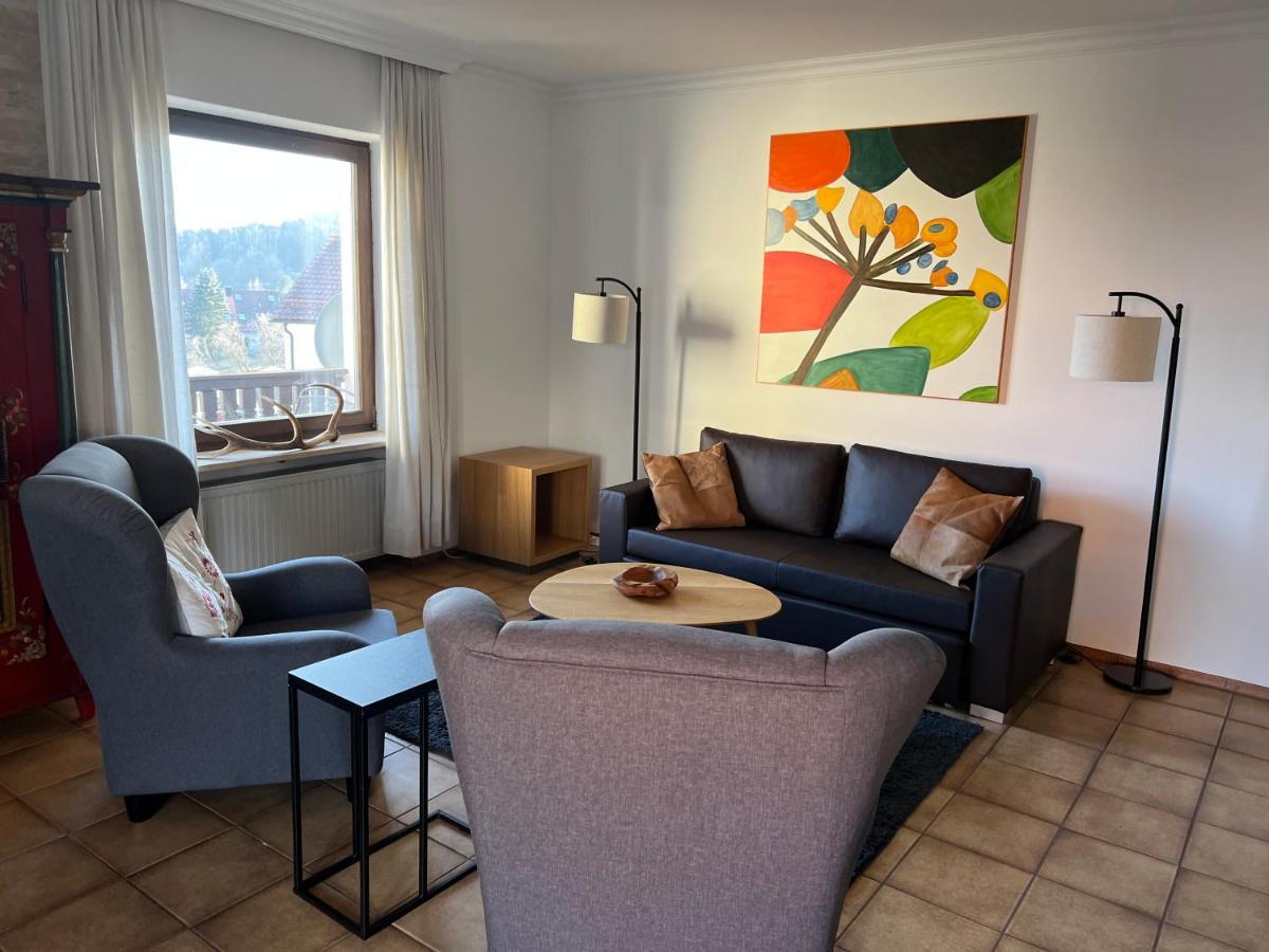 Aparthotel Parsberg Lferstl Extérieur photo