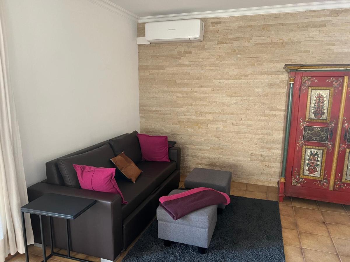 Aparthotel Parsberg Lferstl Extérieur photo