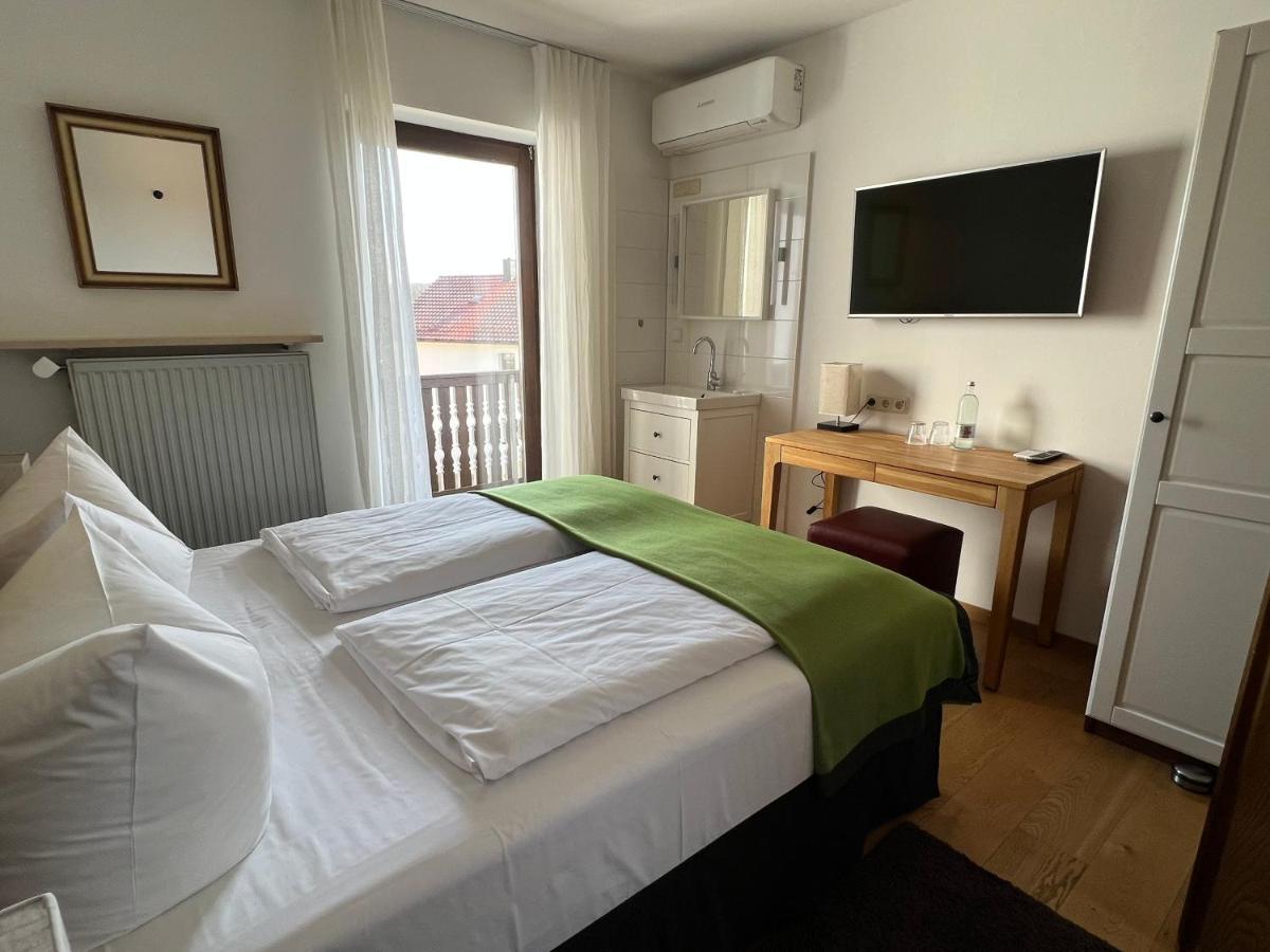 Aparthotel Parsberg Lferstl Extérieur photo