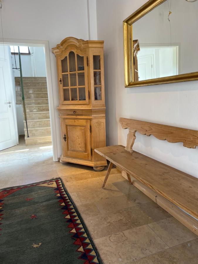 Aparthotel Parsberg Lferstl Extérieur photo