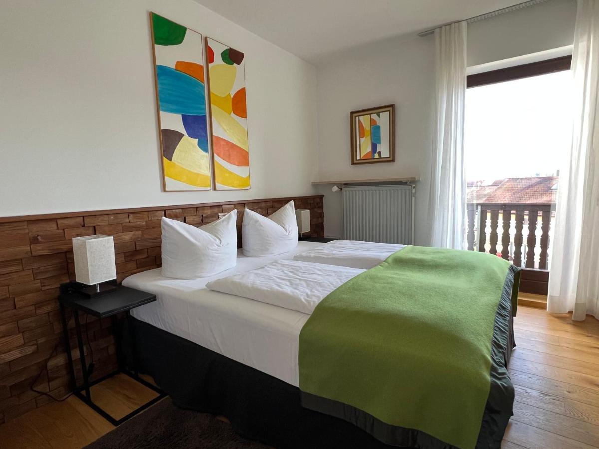 Aparthotel Parsberg Lferstl Extérieur photo