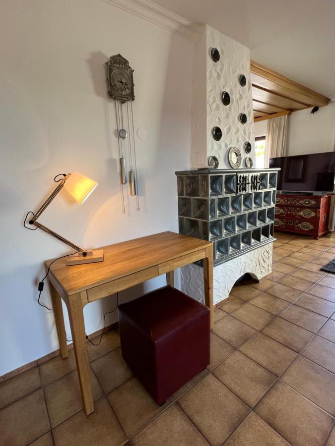 Aparthotel Parsberg Lferstl Extérieur photo