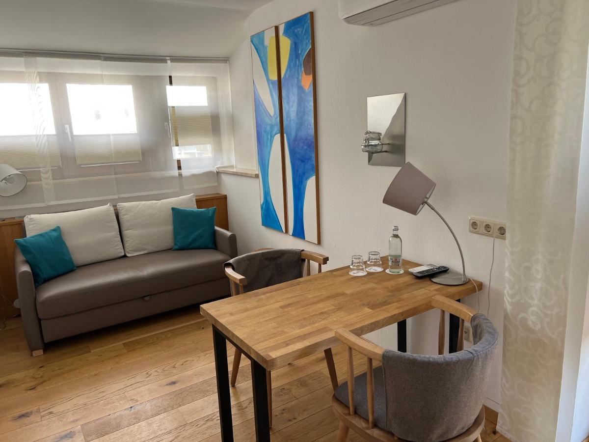 Aparthotel Parsberg Lferstl Extérieur photo