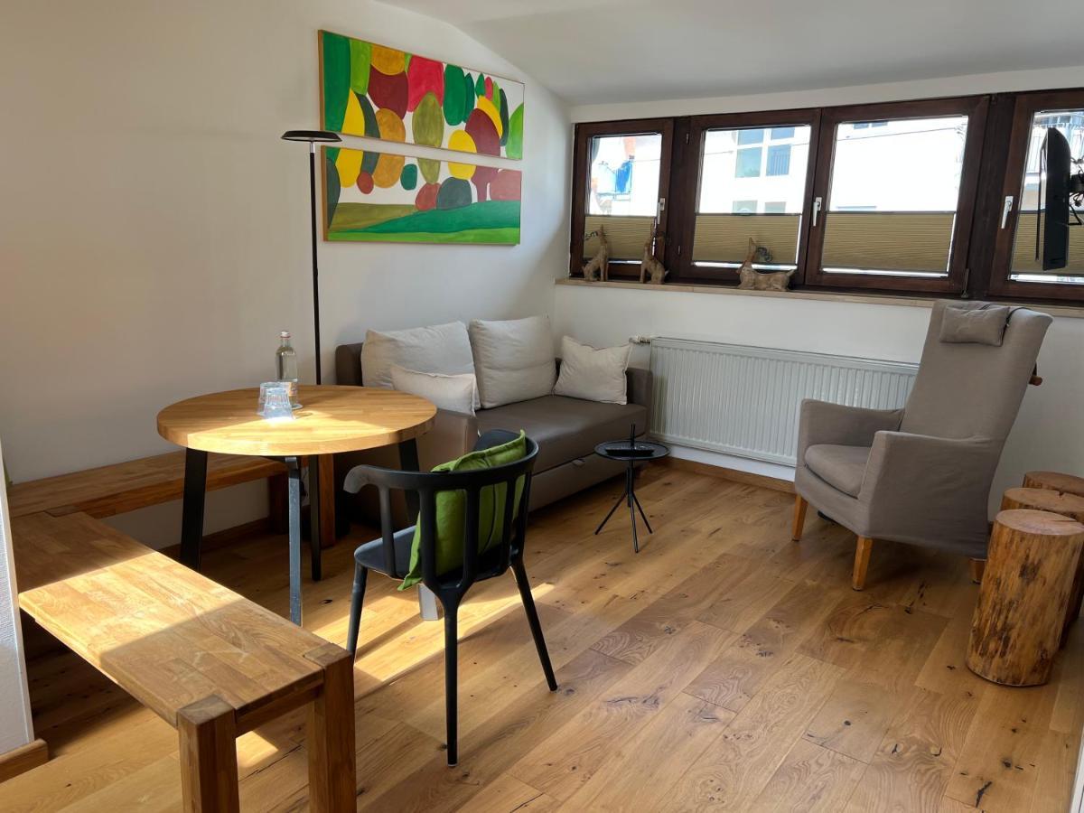Aparthotel Parsberg Lferstl Extérieur photo